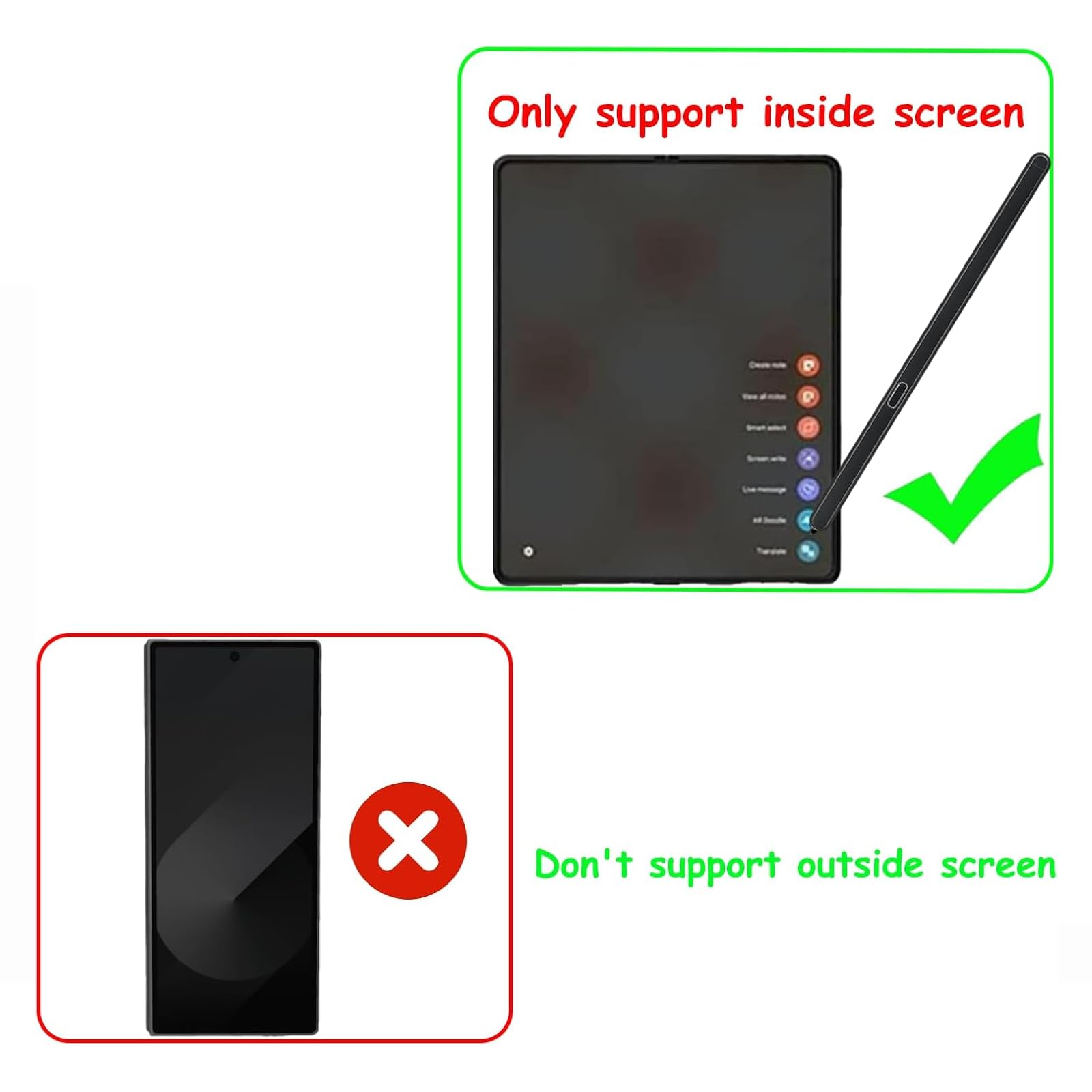 Amazon.co.jp: Galaxy Z Fold 7 S ペンフォールドエディション Samsung