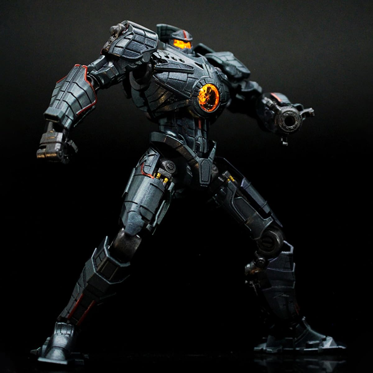 Amazon | HiPlay 帝国蒼穹 環太平洋 パシフィック・リム ジプシー