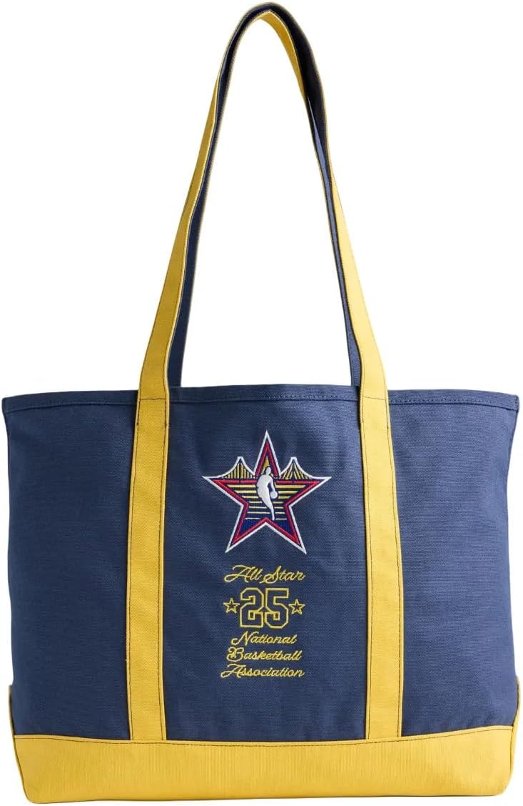 GAP x NBA Logo Tote Bag, All Star