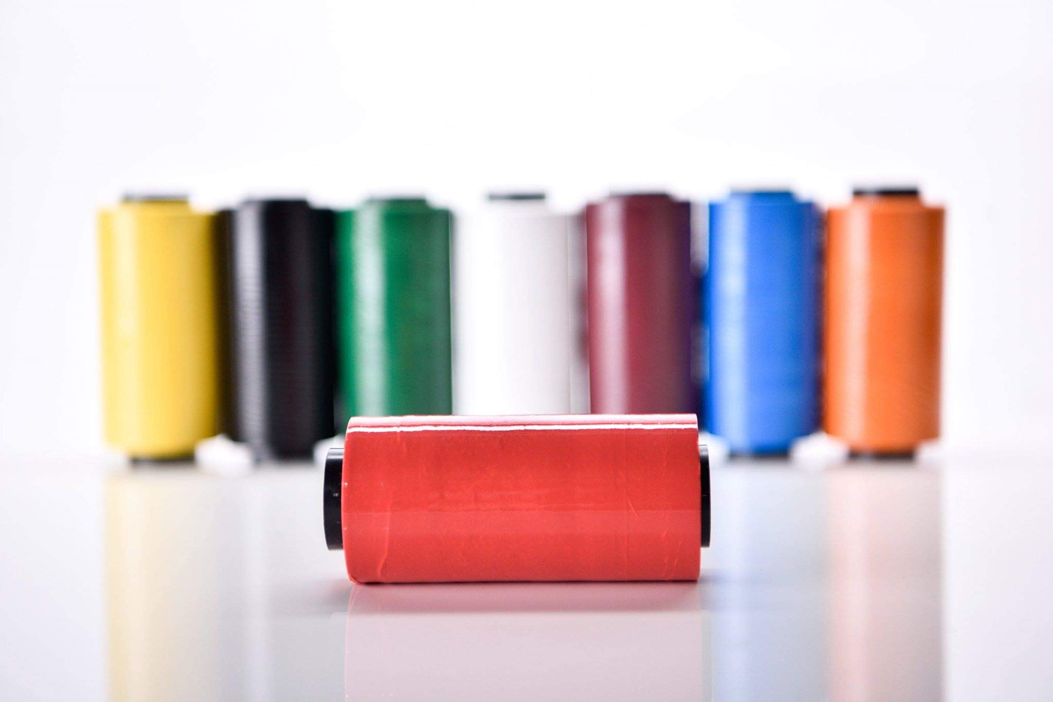 VetCling - 3 Reels (Blue, Yellow & Red)