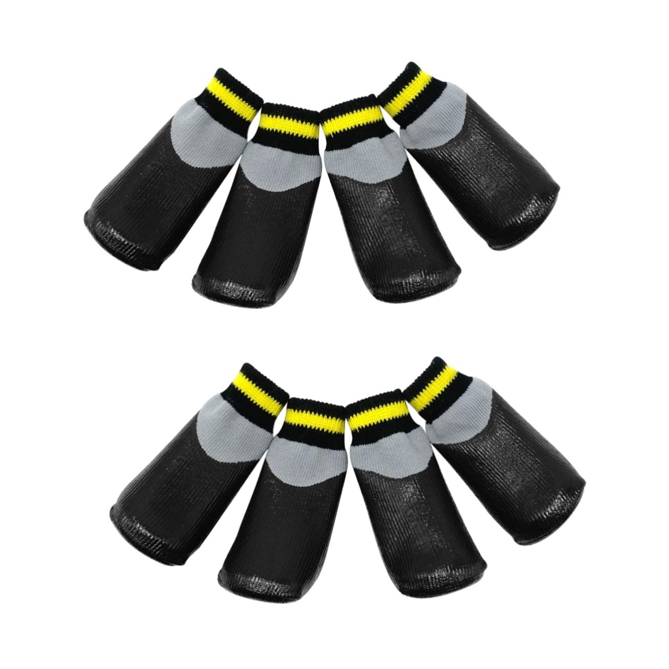 Chaussures pour petits chiens idéales pour les balades sous la pluie