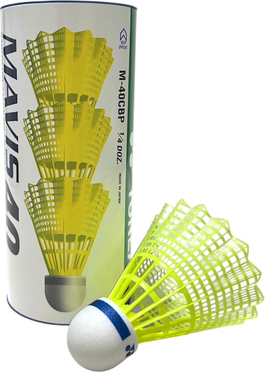 Amazon | [ヨネックス]YONEX バドミントンセット シャトル付