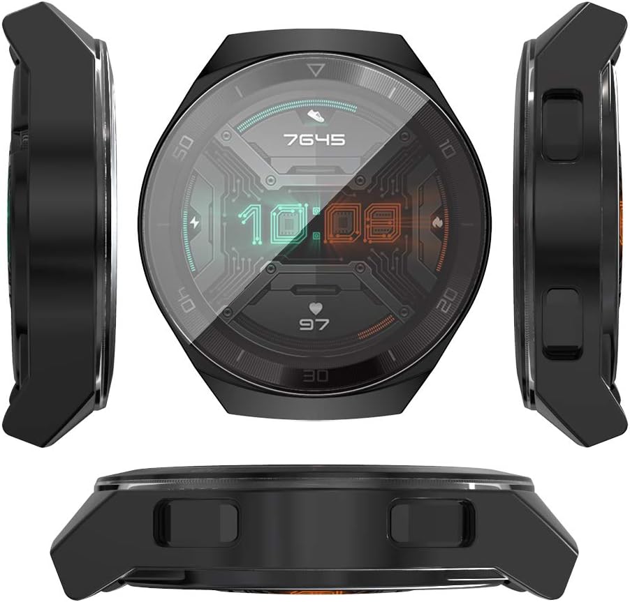 YGoal Screen Protector For Huawei Watch GT 2e - Image 5