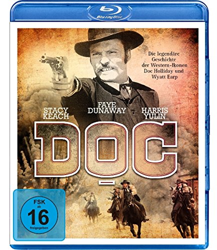 Preisvergleich Produktbild Doc [Blu-ray]