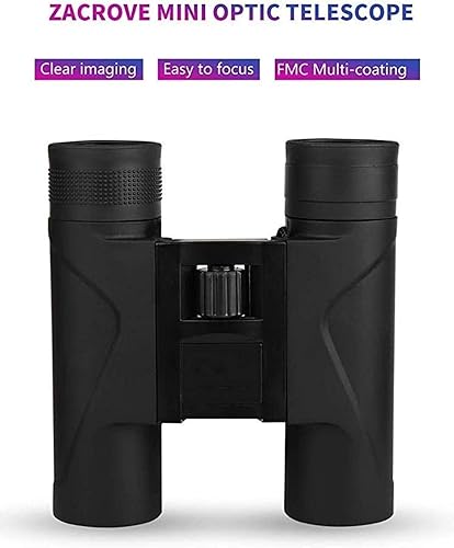 Miniatura 2 de Telescopio Mini binoculares Telescopio portátil para Exteriores Todas las miras ópticas Profesionales Bajo Nivel de luz Espejo de visión Nocturna