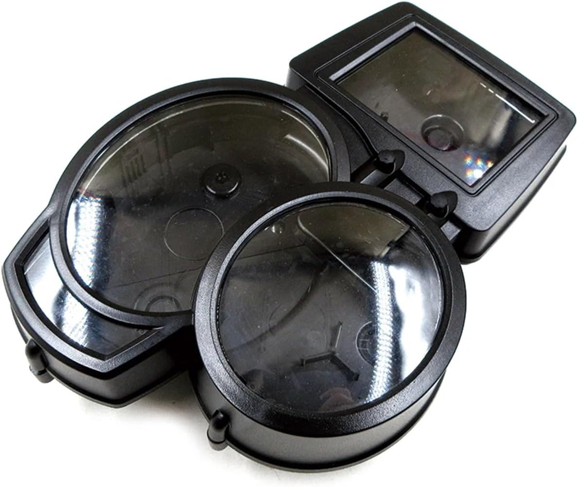 オートバイのスピードメーターフレーム For F800GS For ADV For Adventure 2008 2009 2010 バイク用 バイク用スピードメーターフレーム Compatible With F800GS For ADV For Adventure 2008