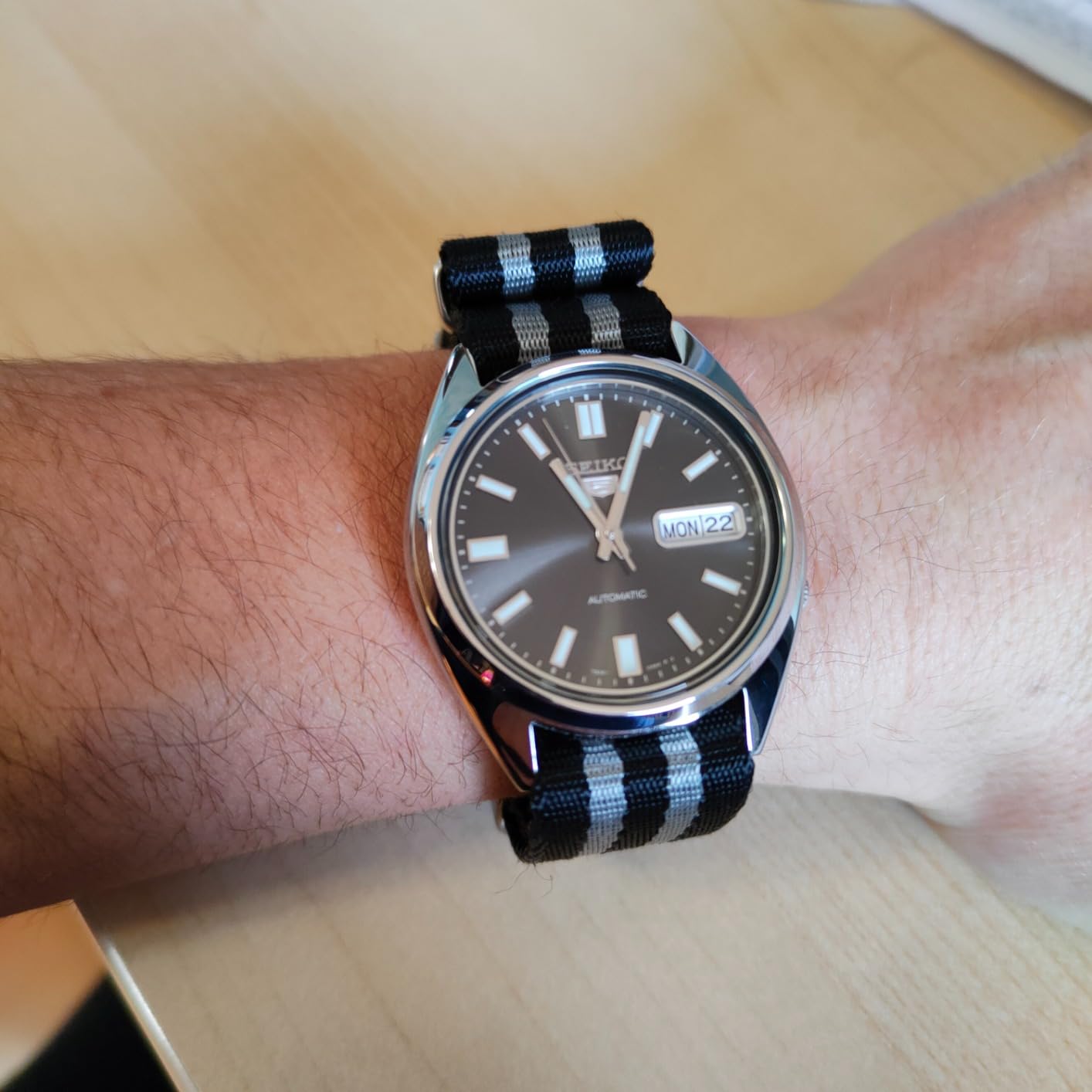 seiko snxs79k amazon