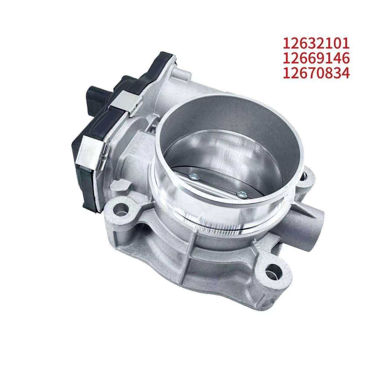 korpus przepustnicy Pasuje do Chevy GMC i Buick-Impala 14 Malibu 13-14 Equinox 12-17 Captiva Sport 12669146 elektroniczny korpus przepustnicy Korpusy przepustnicy