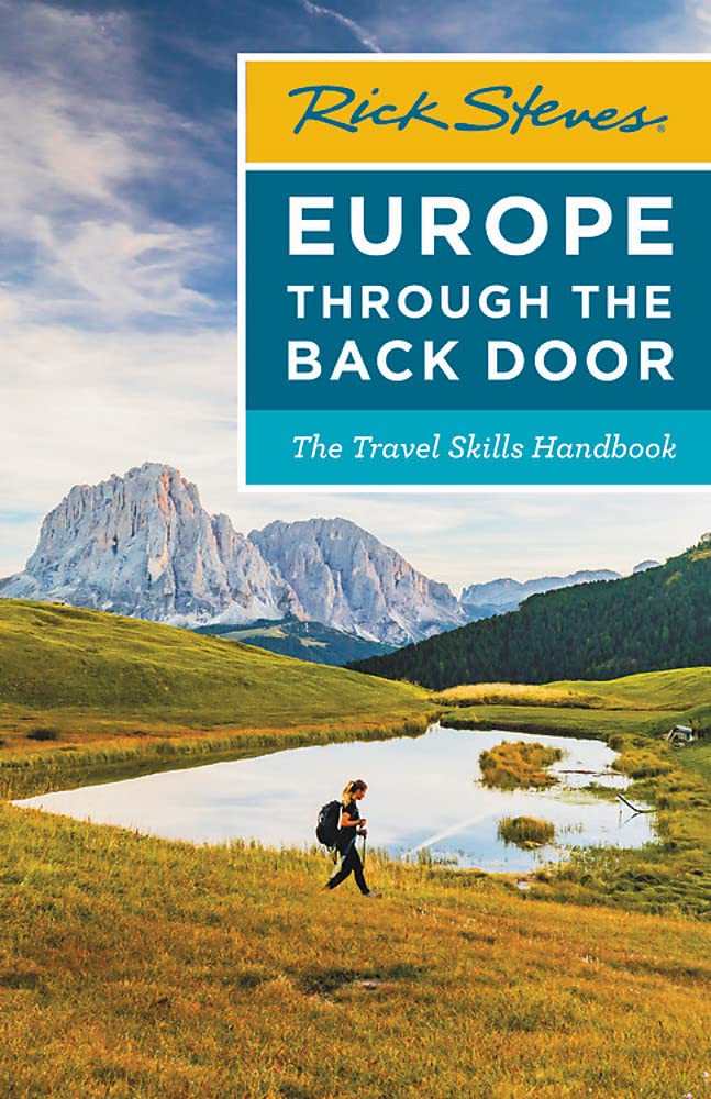 Amazon Rick Steves Europe Through the Back Door The Travel Skills
