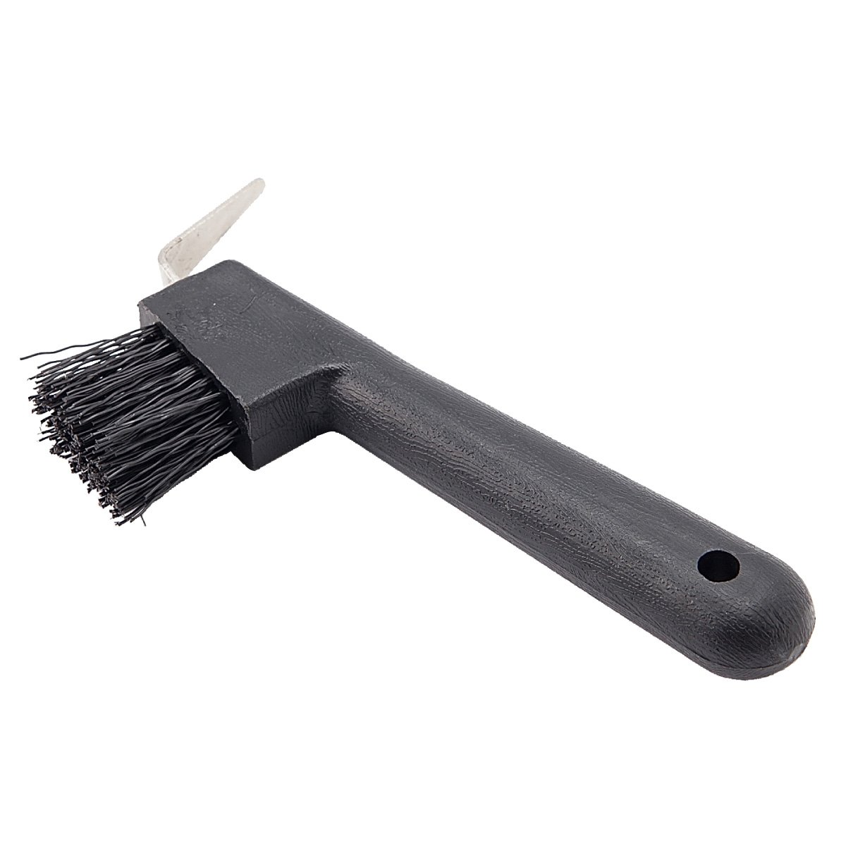 Hull Cleaner Hook with Brush, Black โ image 1