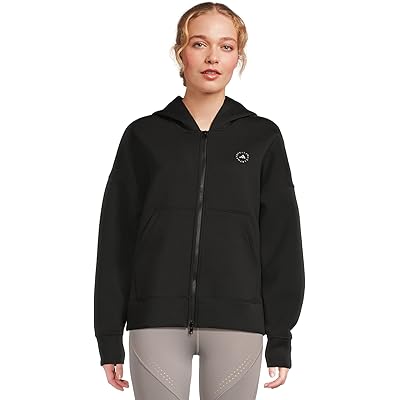adidas by Stella McCartney Scuba Hoodie JV7036 black