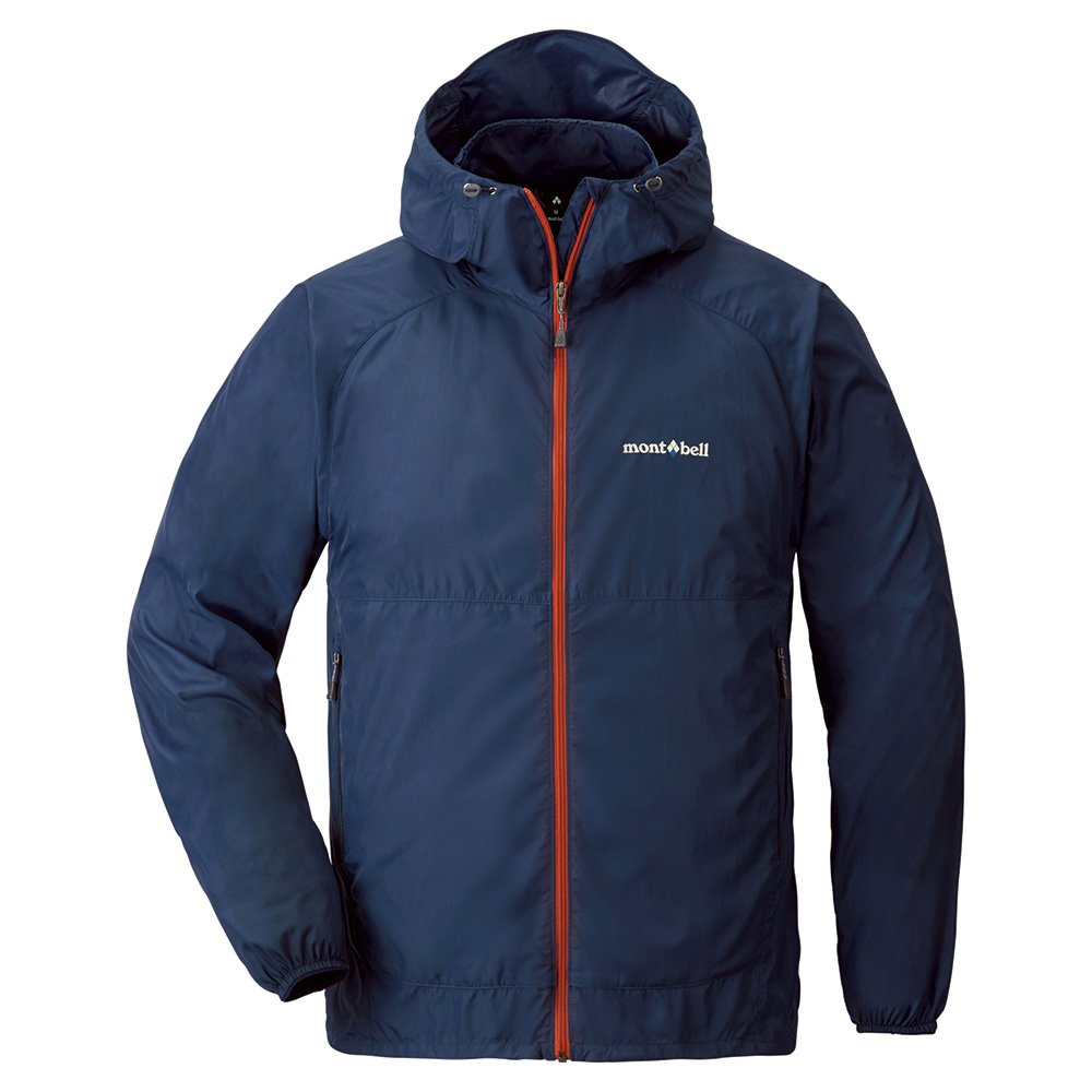 Amazon.co.jp: (モンベル) mont-bell ウインドブラスト パーカ Men's