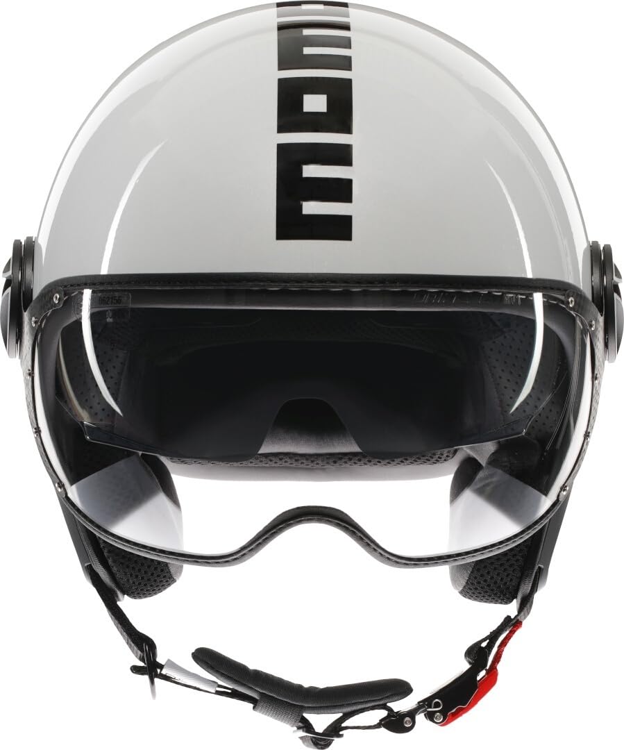 Momo Design Fgtr Evo Momodesign E2206 - Casco Jet Unisex Adulto
