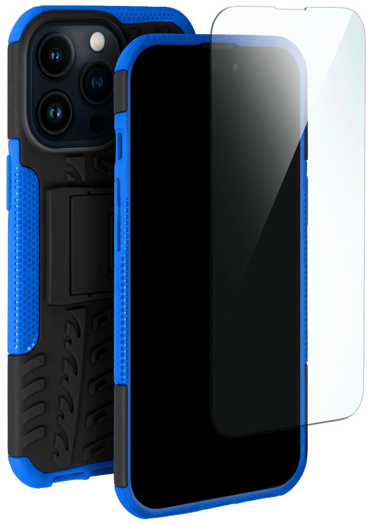 Coque iPhone 14 Pro Max antichoc robuste rigide avec protection écran 360 - 8