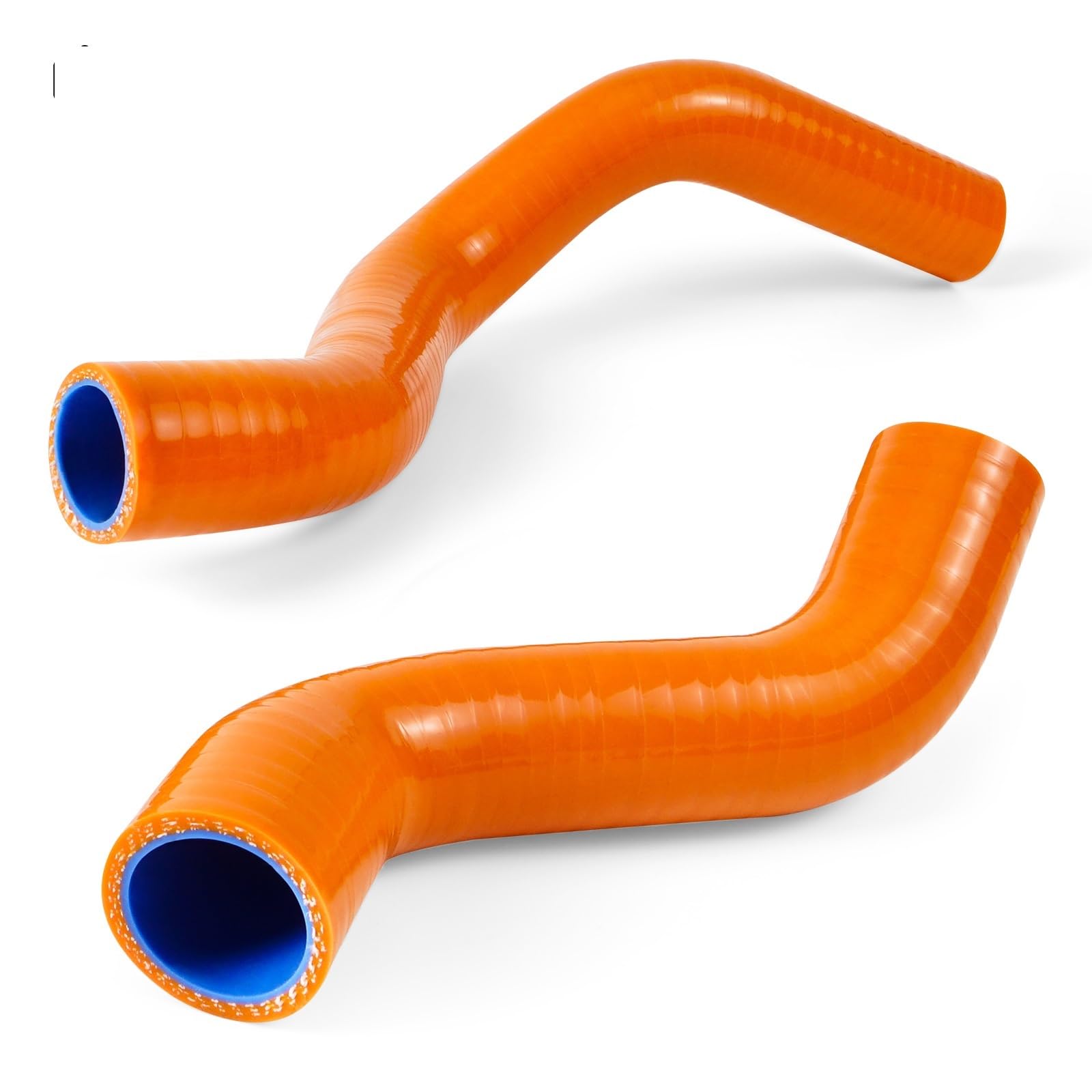 for 790 890 Adventure/R for Rally Radiator Hose Kit for Husqvarna Adventure R 2019-2020 2021-2023 Norden 901 22-24(Orange)