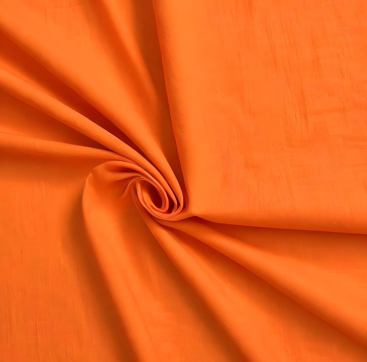 Poly Cotton White Broadcloth Fabric /5 Yards Bolt