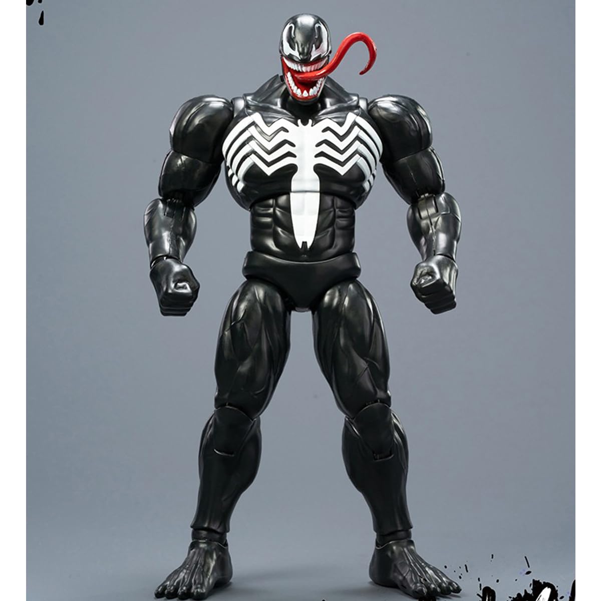 Amazon | HiPlay Fondjoy 1/12 マーベル ヴェノム MV24201