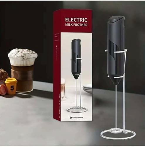 Miniatura 5 de Espumador de leche eléctrico