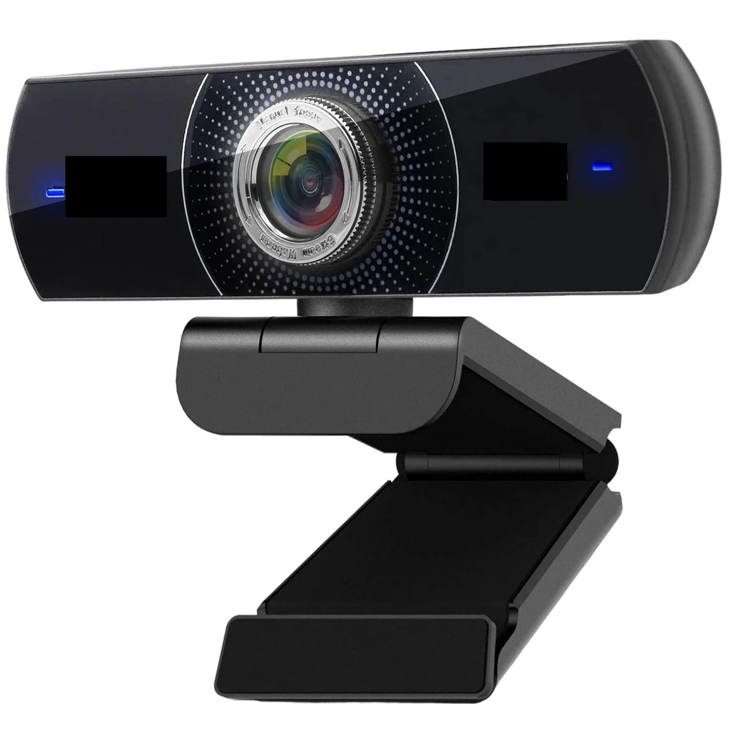 1080P 60fps Usb Streaming Webcam with Microphone for Computer Meeting Web Camera Windows Mac Linux