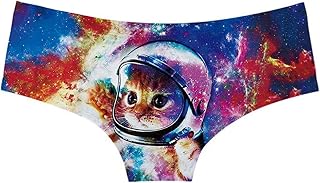 Funny Underwear for Women - Cat Panties and Womens Underwear