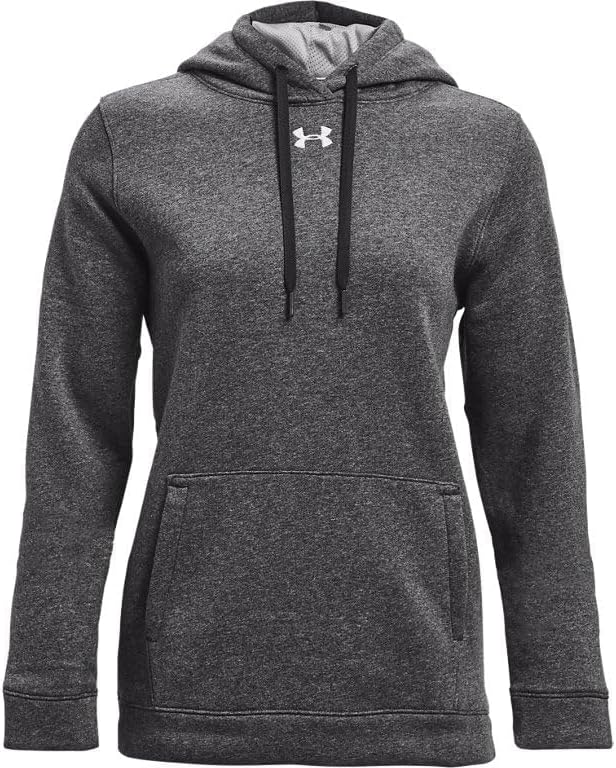Under Armour womens Hustle Fleece HoodieHoodie - Image 4