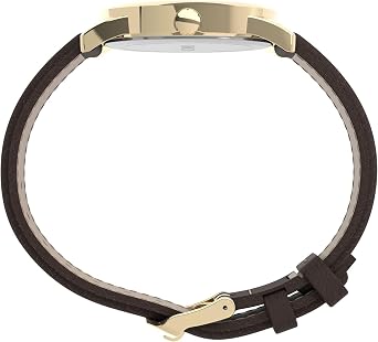 Timex Men's Watch with Leather Strap 38 mm