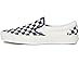 Vans Classic Slip-On Checkerboard - Left View