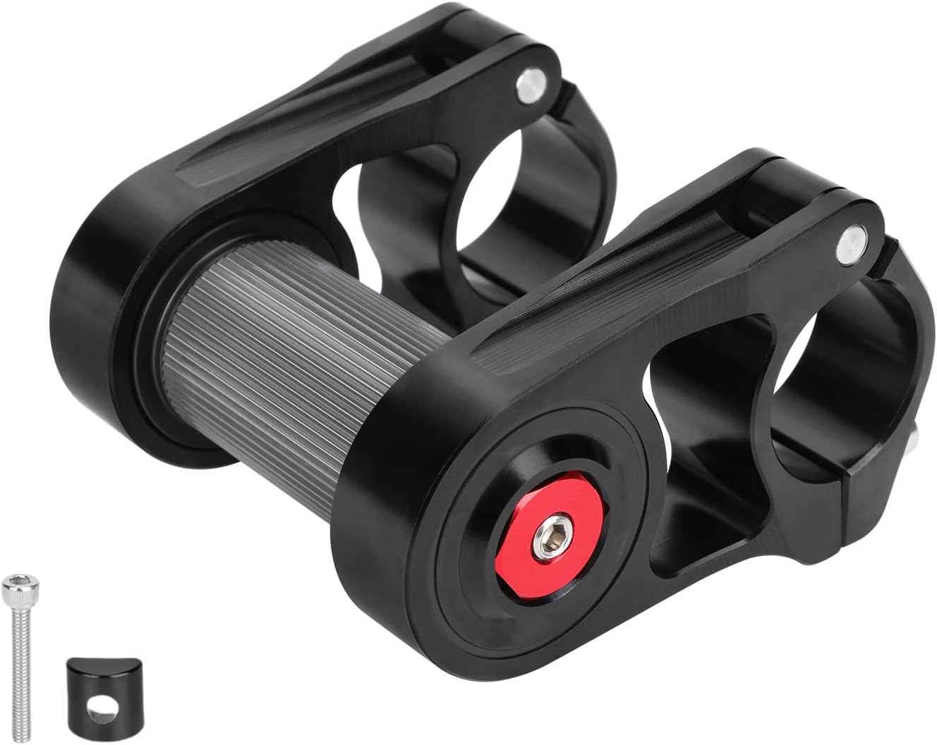 Horizon V2 アロイライザーバー ブルー 12㎜ライズ Horizon V2 アロイ