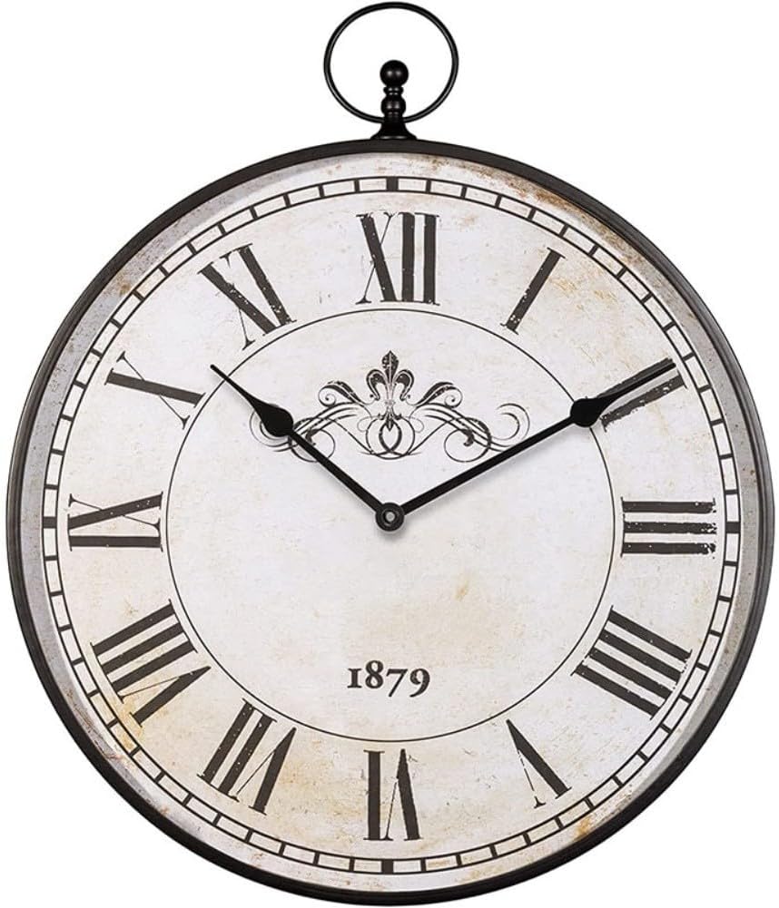 Quartz Clock Mechanism Kit with 3 High-Torque Movements, Long Shaft Thick Clock Faces, Includes 3 Pairs of Hands – Silent Wall & Table Clock Repair Parts(A)