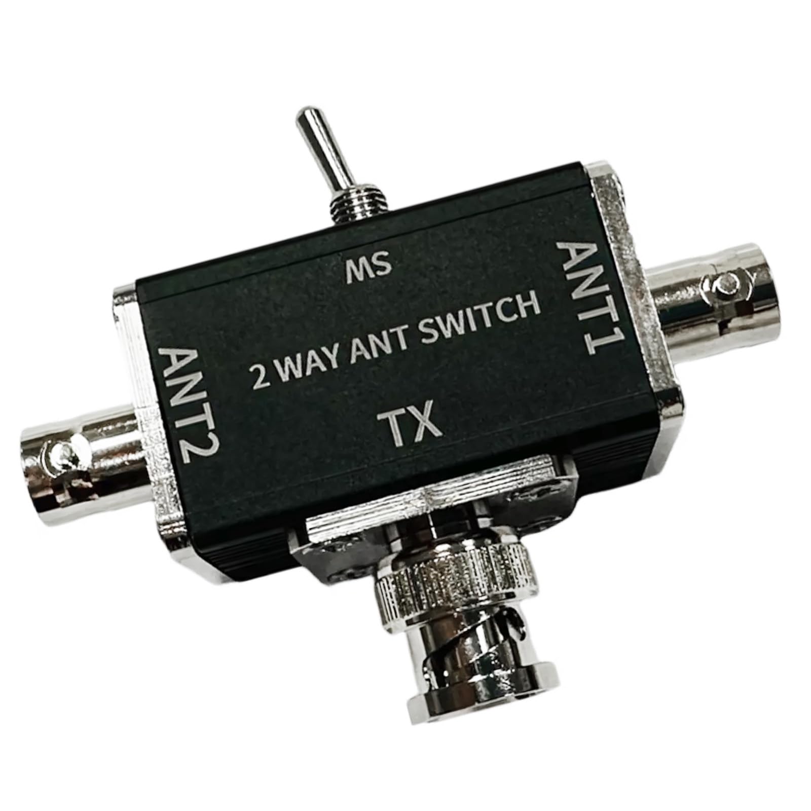 Antenas de 2 vías, divisor de satélite, coaxiales, señales de cable, divisor, conectores BNC, interruptores coaxiales