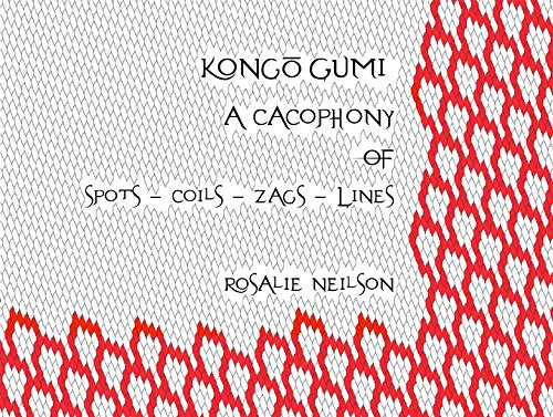 Kongo Gumi - A Cacophony of Spots-Coils-Zags-Lines