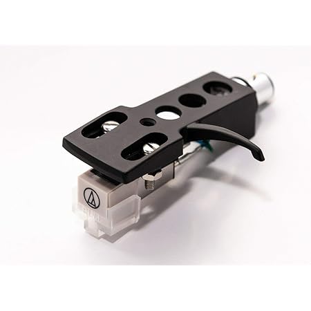Amazon Com Gold Plated Headshell Mount With Cartridge And Stylus Needle For Technics Sl 1500 Sl 1510 Sl 1600 Sl 1610 Sl1650 Sl 1700 Sl 1710 Sl 1800 Sl 1810 Sl 1900 Sl 1950 Sl 00 Made In England Musical Instruments