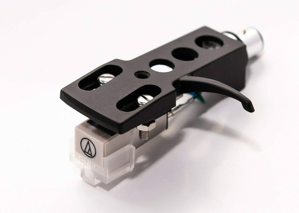 ヘッドシェル Technics テクニクスヘッドシェル　AT3600 Amazon.co.jp: ブラックヘッドシェル AT-3600L カートリッジと