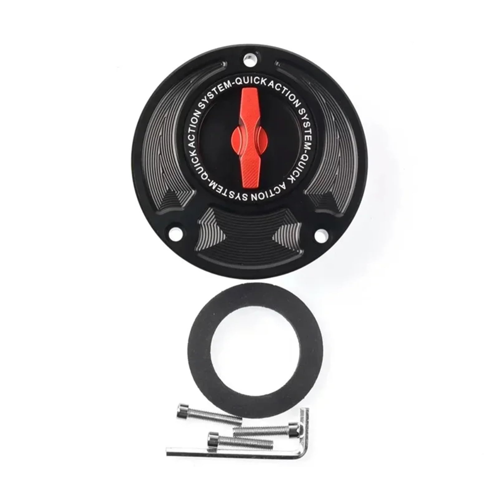 Tappo Serbatoio Coperchio Tappo Serbatoio Chiave Per YAM&AHA YZF R1 R3
