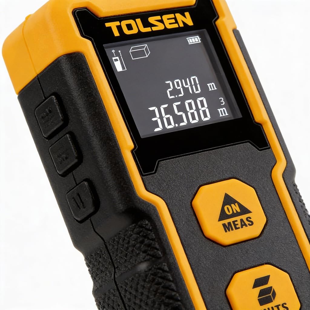 MEDIDOR DE DISTANCIA LASER 0.2-20M