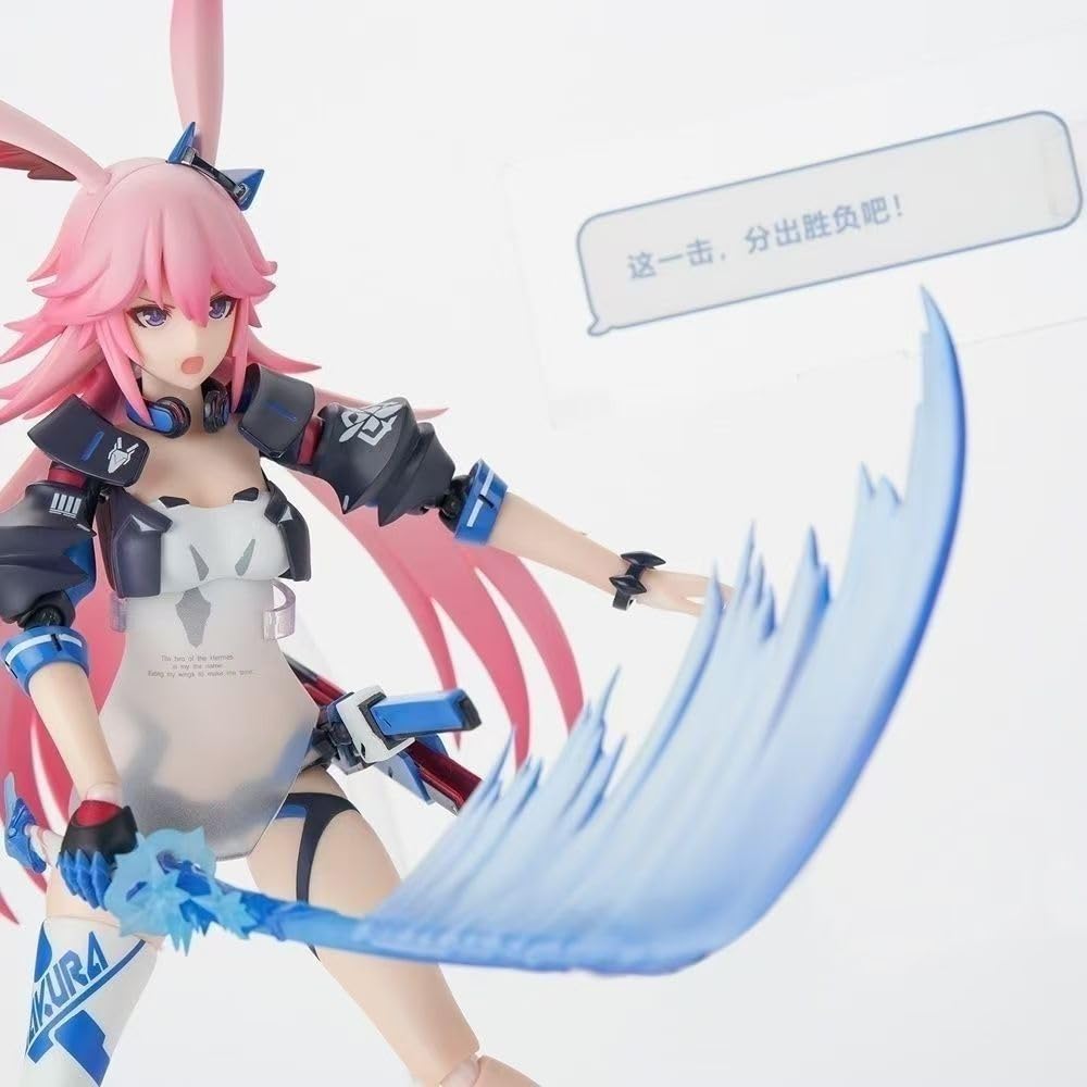 Amazon.co.jp: [Honkai Impact 3 ]AMP+Yae Sakura八重桜 手足の関節が