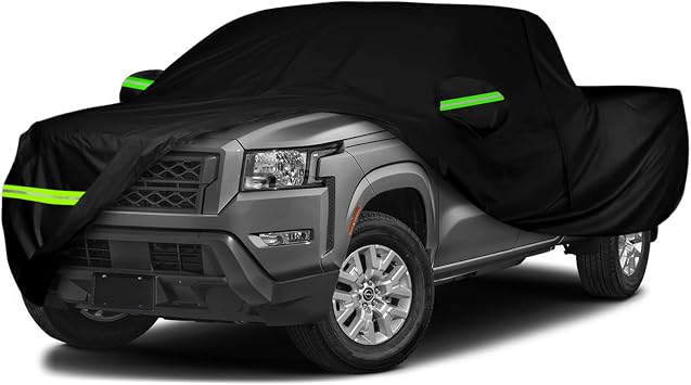6 Layers Waterproof Truck Cover Replace for Nissan Frontier CrewCab 6ft