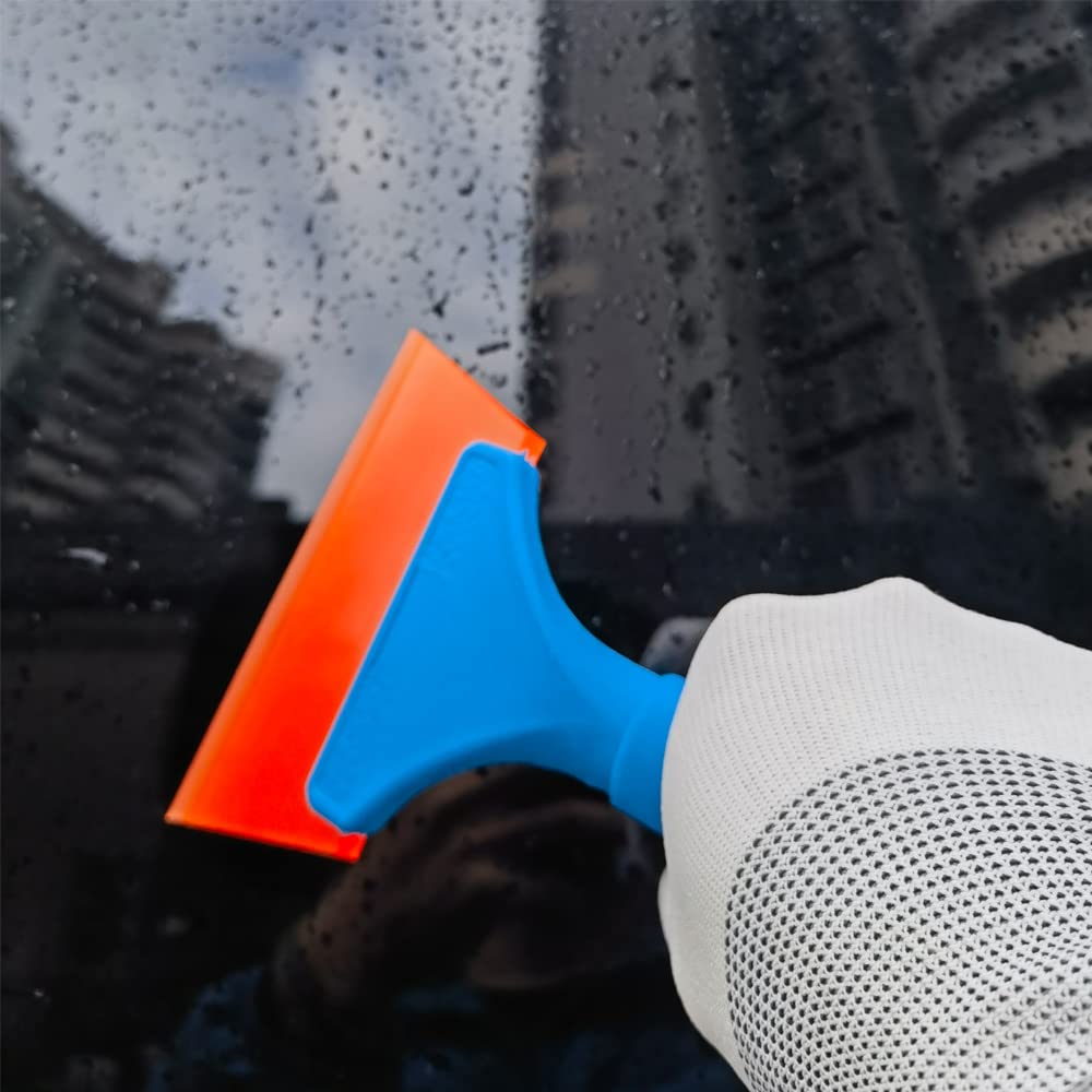Douchewisser voor glazen deuren Siliconenwisser met haak Badkamer Douche Spiegels Tegels en autoruiten Streepvrij reinigen kopen vanaf een prijs van 6.46