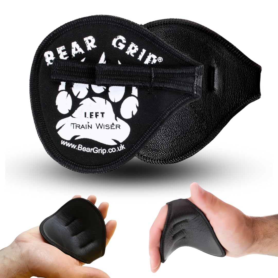 (Neoprene) - Hygienic alternative to weight lifting gym gloves