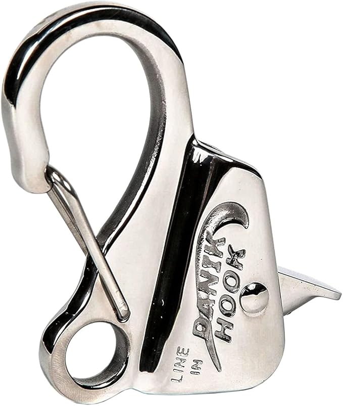 Danik Hook Stainless Steel Anchor Hook, Easy to Use