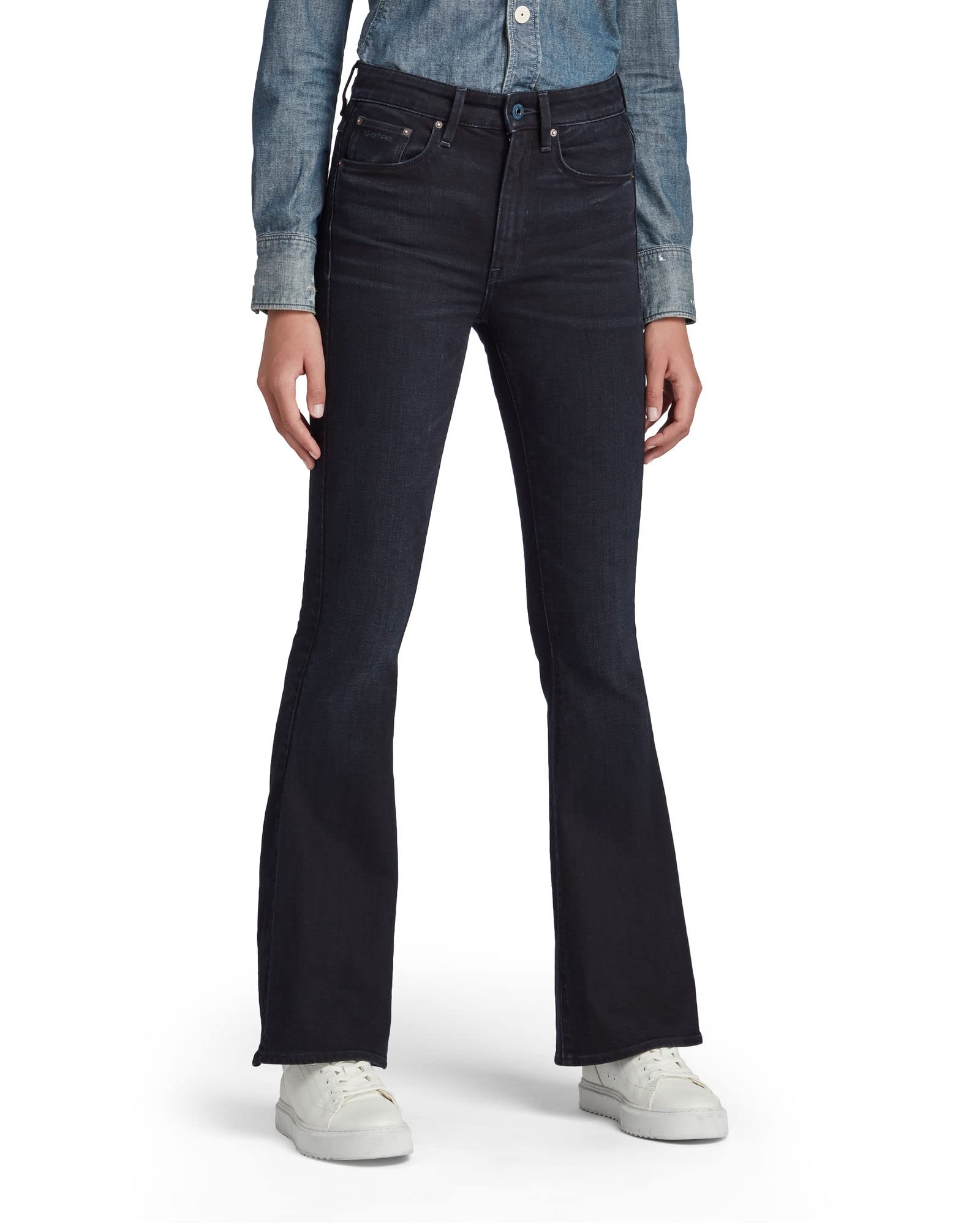 G-STAR RAW Damen Jeans 3301 High Waist BoyfriendG-STAR RAW Damen Jeans 3301 High Waist Boyfriend