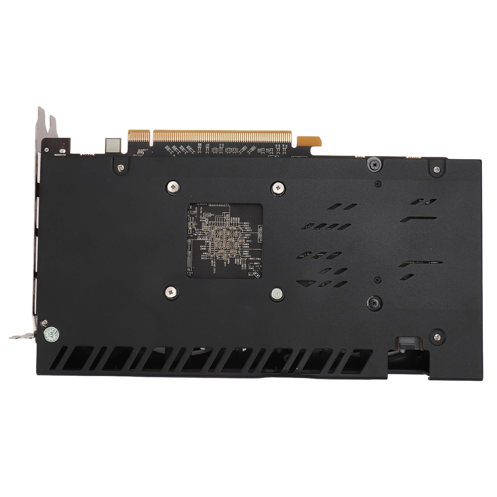 VBESTLIFE Karta Graficzna 8 GB, Procesor Graficzny GDDR5 256-bitowy, 7000 MHz, PCIE 3.0 X16 Komputer Stacjonarny Karta Graficzna do Gier z 2 Portami HDMI, 2 DP, 1 DVI