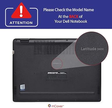 dell latitude 3400 case