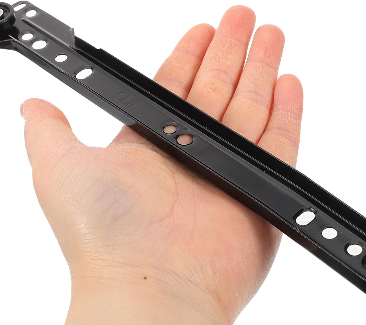 引き出しスライド メタル家具 滑らかな冷間圧延ボトムマウント引き出しスライド1セット 取り付けと使用が簡単