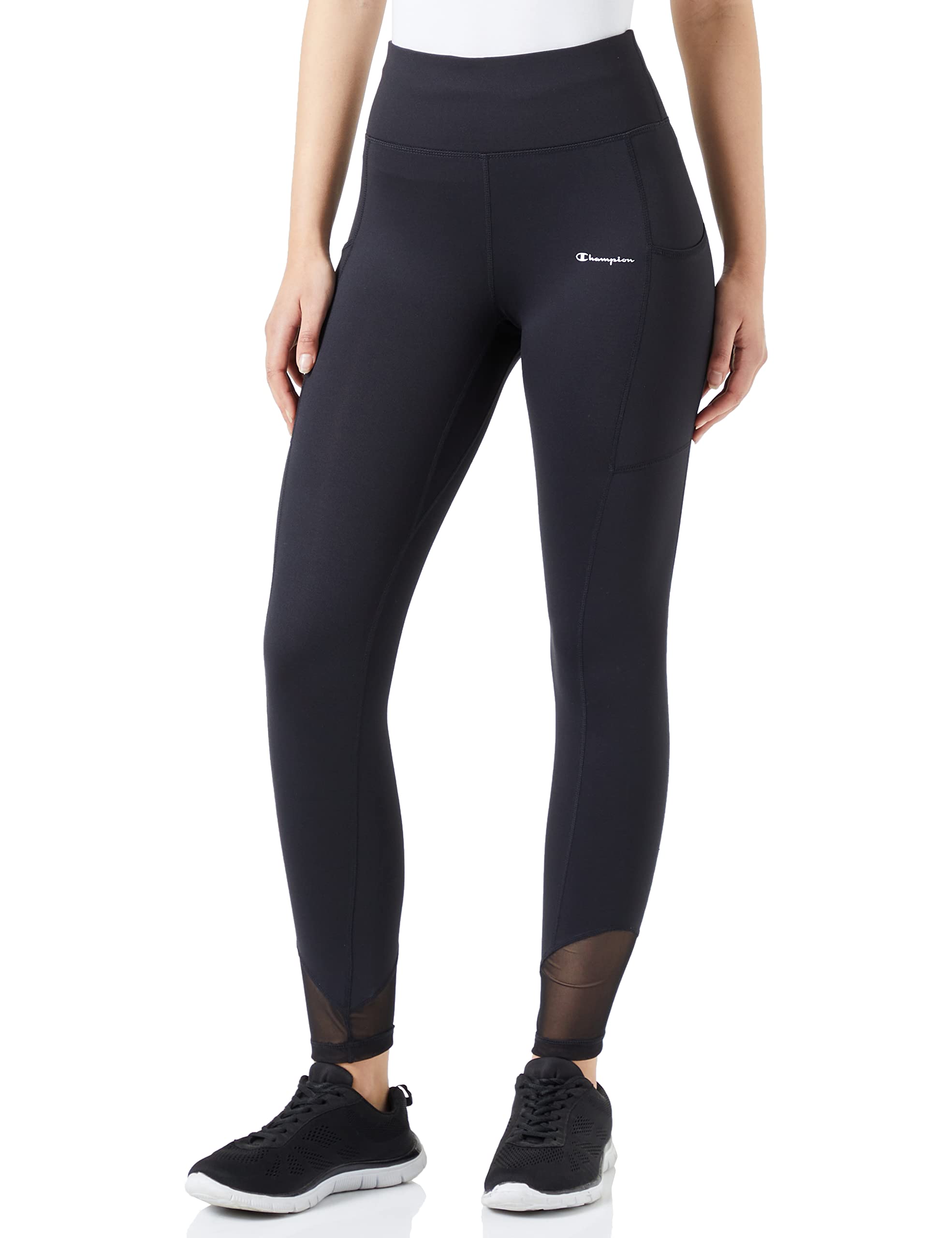 Leggings atléticos C-Tech que eliminan el sudor y estilizan tu figura al entrenar 5