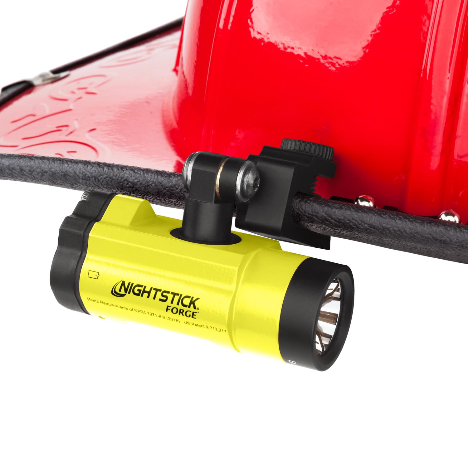 Amazon.com: Nightstick XPP-5465G Forge Intrinsically Safe Helmet
