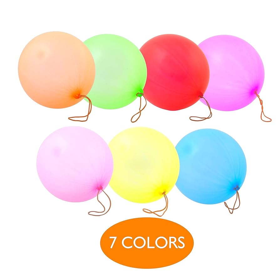 クラフトパンチ 風船オーダー受付中(o・ω・o) Amazon | バルクおもちゃ - パンチバルーン - 20インチ 大きな