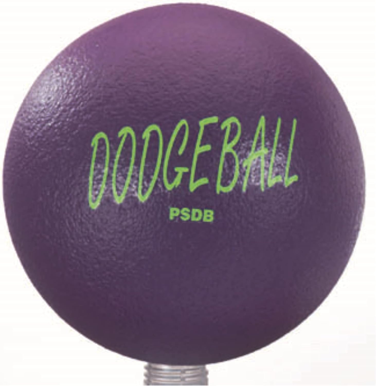 Martin Sports PermaSkin Foam Dodgeball, 6.3" Diameter