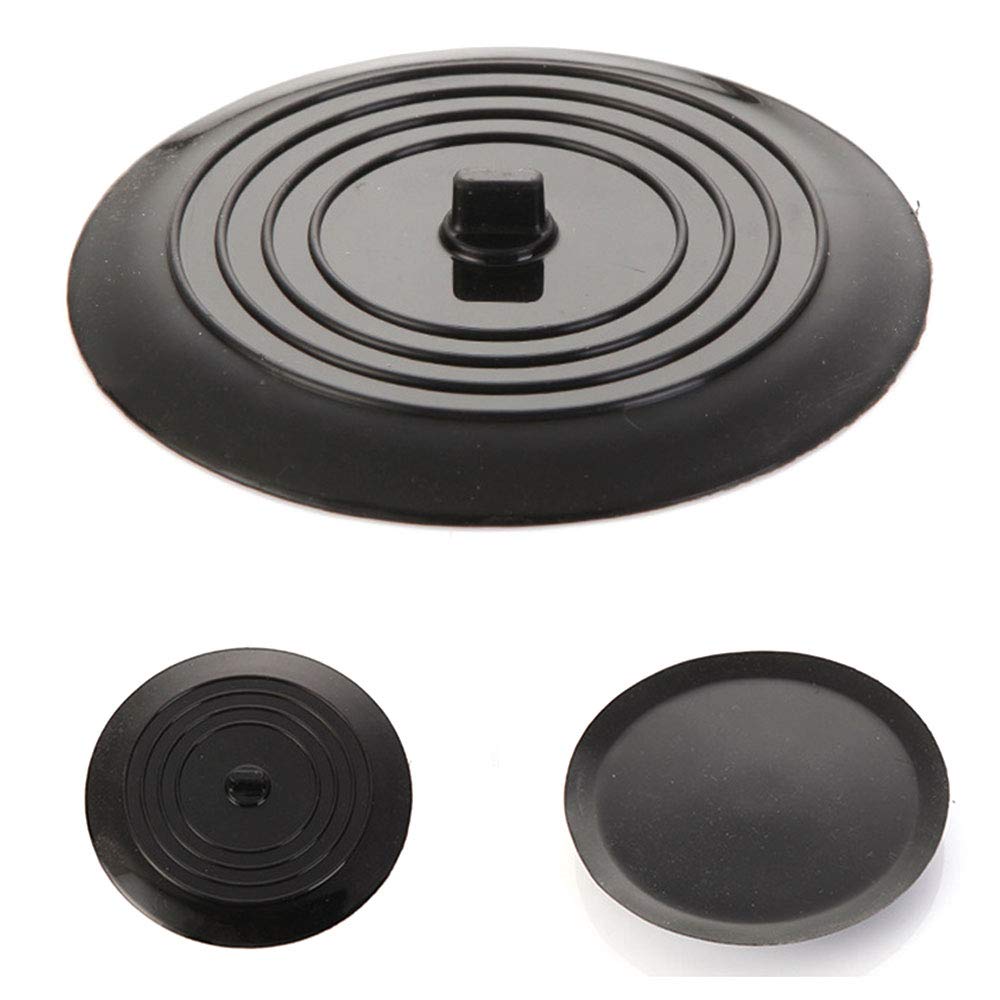 Tappo Per Vasca, Grande Tappo Di Scarico In Silicone Da 6 - Foto 5