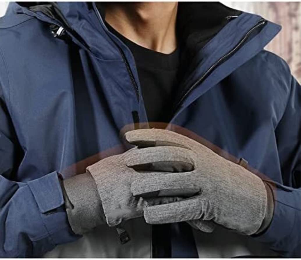 Guanti Bici Guanti da Ciclismo Guanti Invernali Ciclismi Pentola For Il Calore Non Slittamento Pneumatico. Guanti per Bicicletta Guanti da Moto
